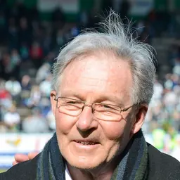 Portrait of Kenneth Ohlsson