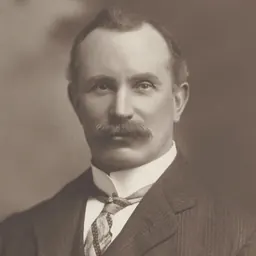 Portrait of James Boyd