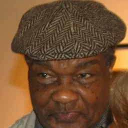 Portrait of David Driskell