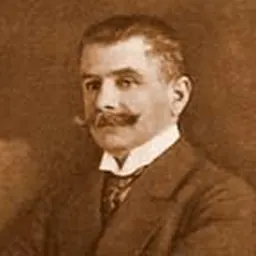 Portrait of Oscar Troplowitz