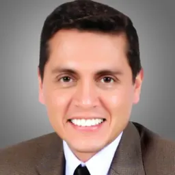 Portrait of Bernard Gutiérrez