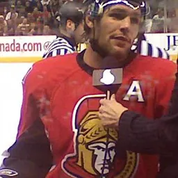 Portrait of Mike Fisher