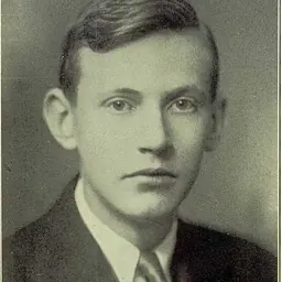 Portrait of Harry Klinefelter