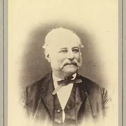 Portrait of John Foster