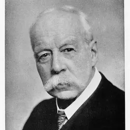 Portrait of Buckston Browne