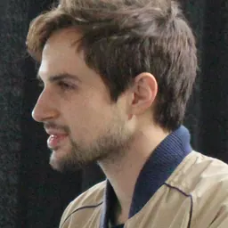 Portrait of Andrew J. West