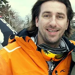 Portrait of Tomasz Iwan
