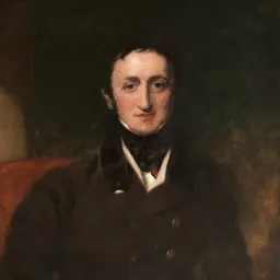 Portrait of John Scandrett Harford