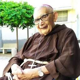 Portrait of Adalberto Paulo da Silva