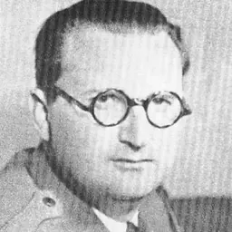 Portrait of Mladen Lorković