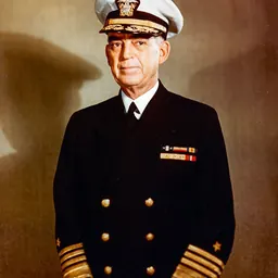Portrait of Thomas Cassin Kinkaid