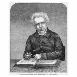 Portrait of Thomas Dale