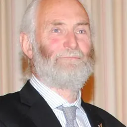 Portrait of Anthony Whitaker