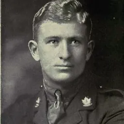Portrait of Okill Massey Learmonth