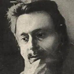 Portrait of Lev Chernyi