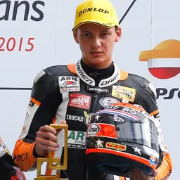 Portrait of Bo Bendsneyder