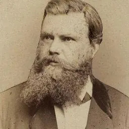 Portrait of Karl Mauch