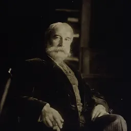 Portrait of John MacAlister