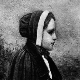 Portrait of Bridget Bishop