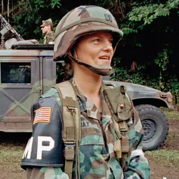 Portrait of Linda L. Bray