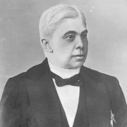 Portrait of Ivan Golubev