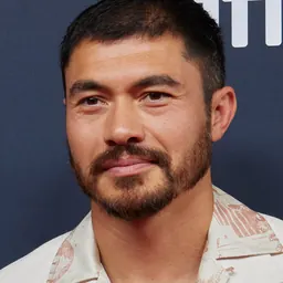 Portrait of Henry Golding