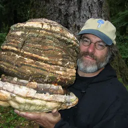 Portrait of Paul Stamets