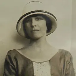 Portrait of Alice Gram Robinson