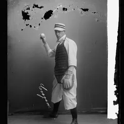Portrait of Dan Coogan