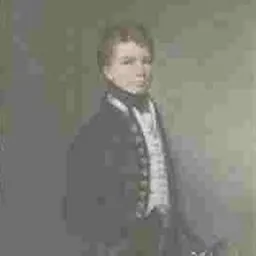 Portrait of Henry Byam Martin