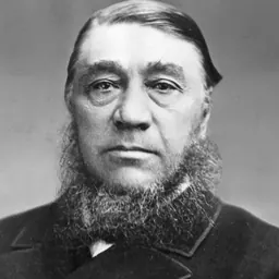 Portrait of Paul Kruger