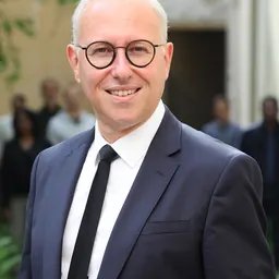 Portrait of Didier Baichère