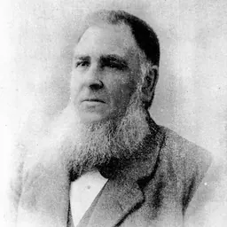 Portrait of John McMaster
