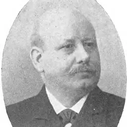 Portrait of Dirk de Klerk