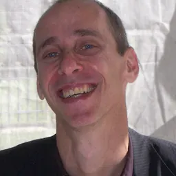 Portrait of Peter Maass