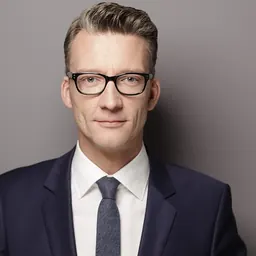 Portrait of Sven Wolf