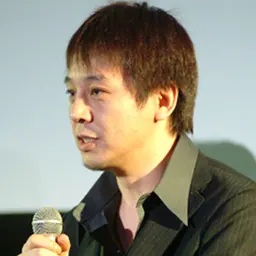 Portrait of Hitoshi Sakimoto