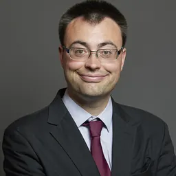 Portrait of Laurence Turner