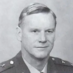 Portrait of Frank Butner Clay