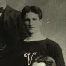 Portrait of Ernie McLea