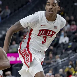 Portrait of Donovan Williams