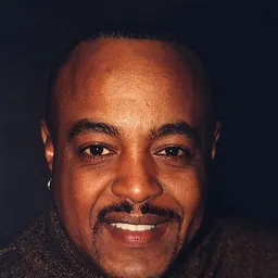 Portrait of Peabo Bryson