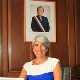 Portrait of Lidia Amarales