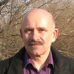 Portrait of Pavel Palazhchenko