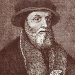 Portrait of Guido Bonatti