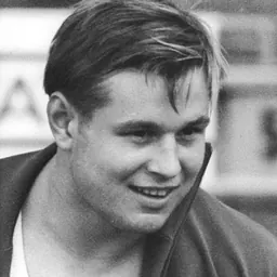 Portrait of Hartmut Briesenick