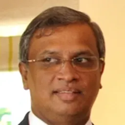 Portrait of M. A. Sumanthiran