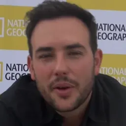 Portrait of Sebastián Martínez