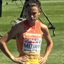 Portrait of Marta Mitjans Muñoz
