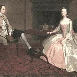 Portrait of Richard Bull
